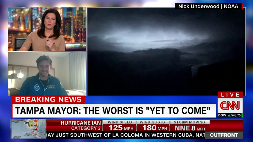 September 28, 2022 Hurricane Ian updates | CNN