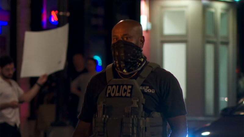 DC Residents Protest Traffic Checkpoints Amid Police Oversight Shift