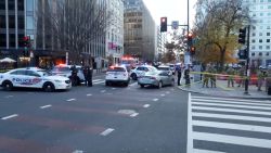 Several people were shot in Washington, DC including two National Guardsmen