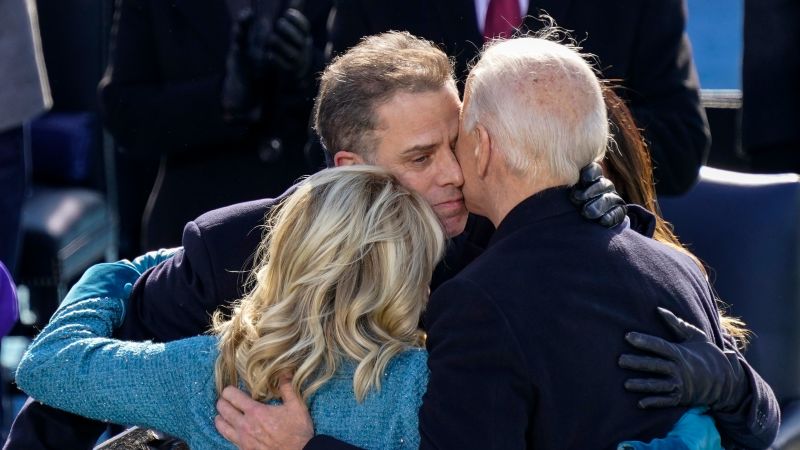 Hunter Biden Live Updates: To Plead Guilty To Tax Charges, Strikes Deal ...