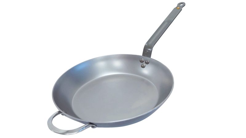 Best Carbon Steel Pans In 2023 CNN Underscored   De Buyer Mineral B 2 Handles Pc 