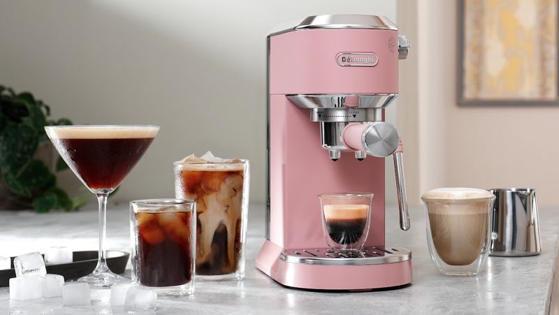 DeLonghi Dedica Style エスプレッソマシン Free Shipping! Delonghi New Dedica Maestro Plus Espresso