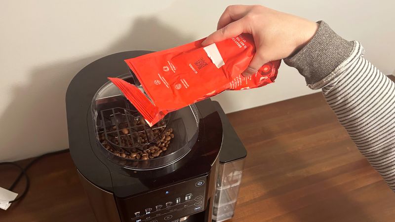 DeLonghi TrueBrew drip coffee maker review CNN Underscored