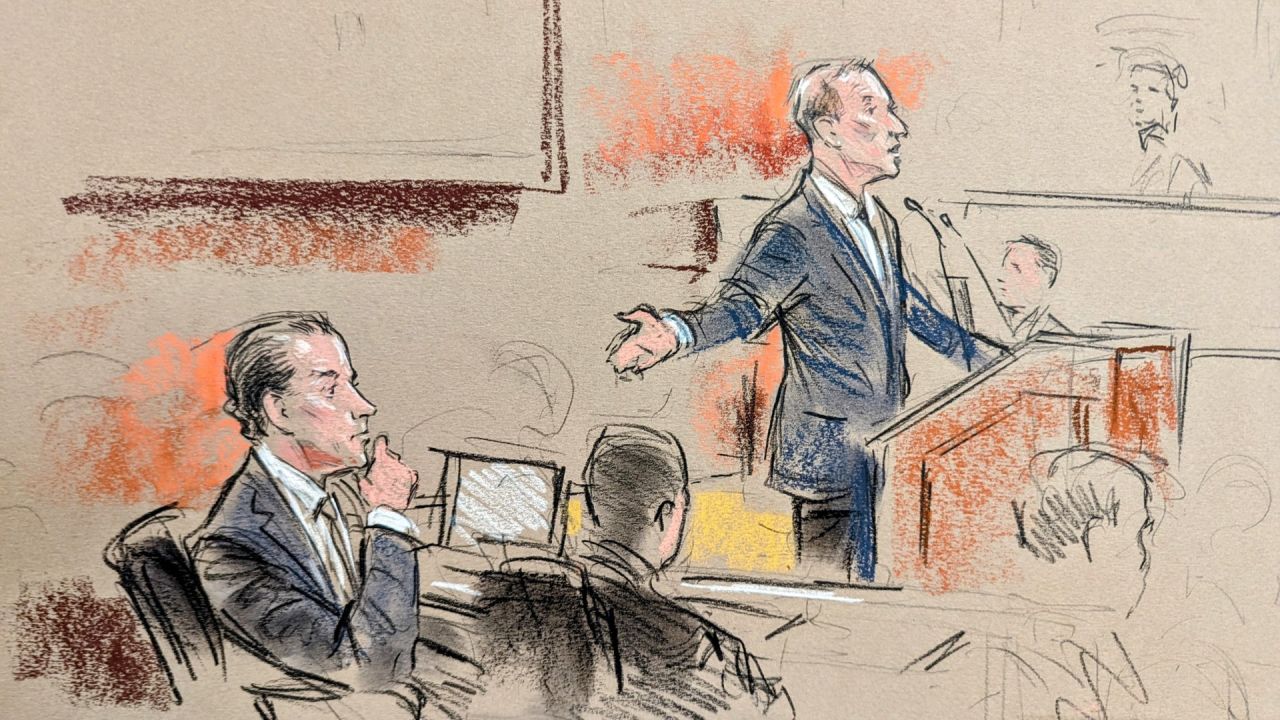 June 4, 2024 - Hunter Biden gun trial jury hears he texted about ...