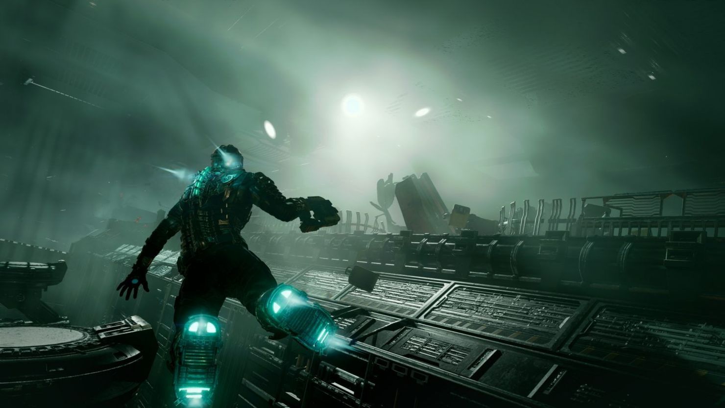 The Dead Space Remake Has Been Announced And It's Coming To PS5, Xbox Series  X And PC