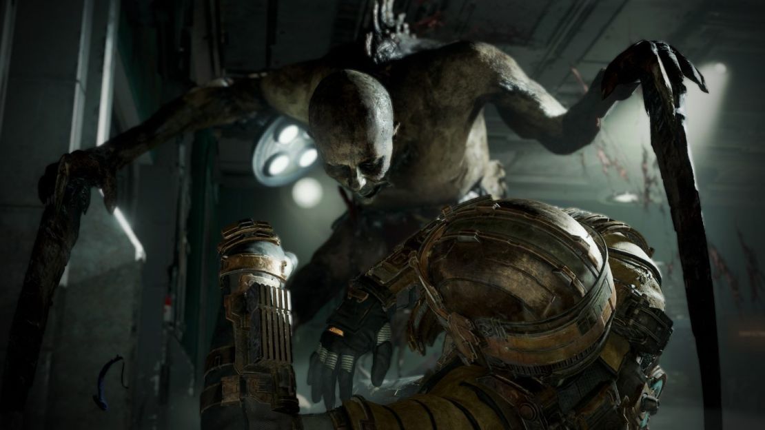 Dead Space Remake New Comparison Video Highlights Massive Improvements Over  Original Release