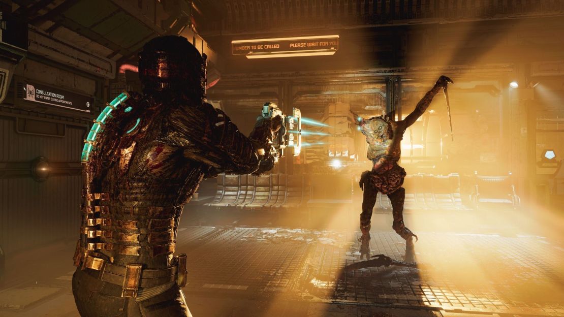 Dead Space remake review: A next-gen horror classic