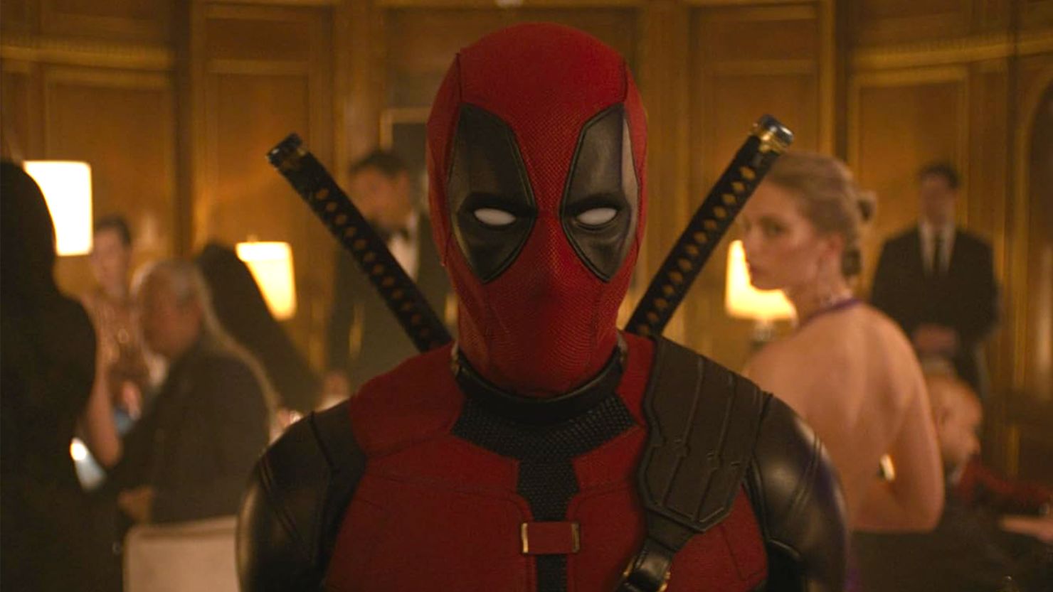 Ryan Reynolds in 'Deadpool & Wolverine.'
