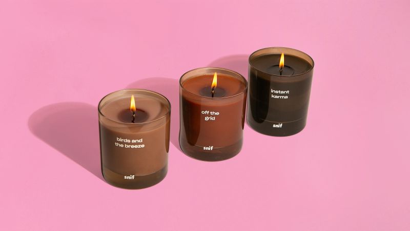 25 Scented Tea Lights Candles Cinnamon or Orange Flavoured Romantic 8 Hour burn 