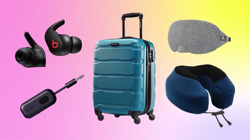 6 travel and luggage sales for Deals Fest 2023 | CNN Underscored