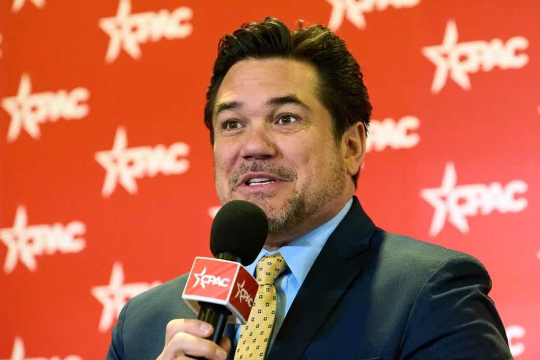 Dean Cain reveló que se unirá a las filas de la agencia de Inmigración y Control de Aduanas de EE.UU. (ICE).