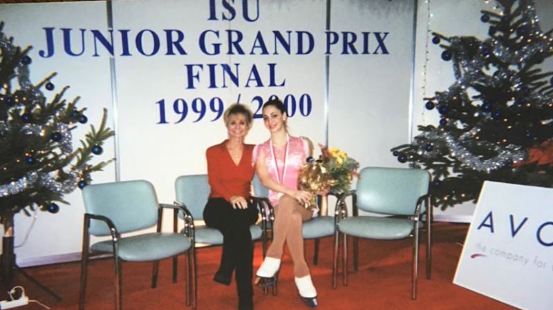 Deanna Stellato-Dudek Is Now The Oldest Woman To Win A World Figure ...