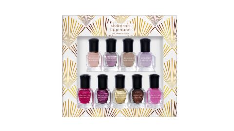 Deborah Lippman Beautiful Dirty Rich Gel Lab Pro Nail Polish Set