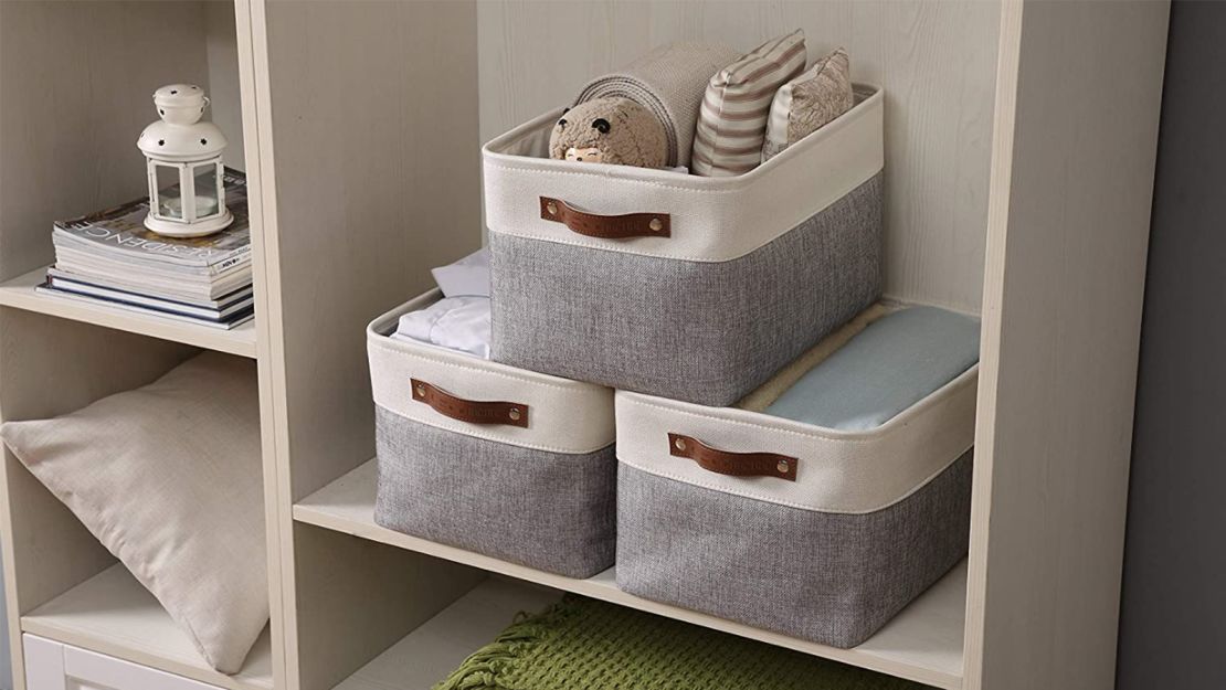 Decomomo Storage Bins