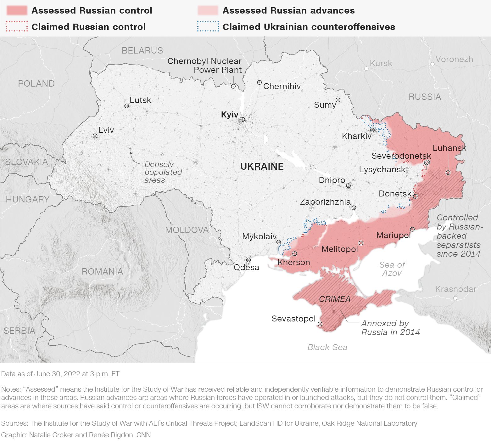 July 4, 2022 Russia-Ukraine news | CNN