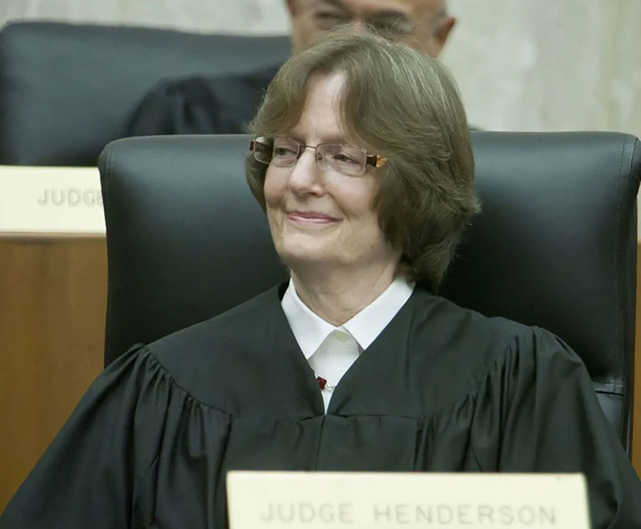 Judge Karen LeCraft Henderson, of the U.S. Court of Appeals for the District of Columbia Circuit.