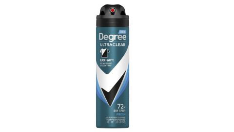 Degree Ultraclear 72-Hour Antiperspirant & Deodorant Dry Spray