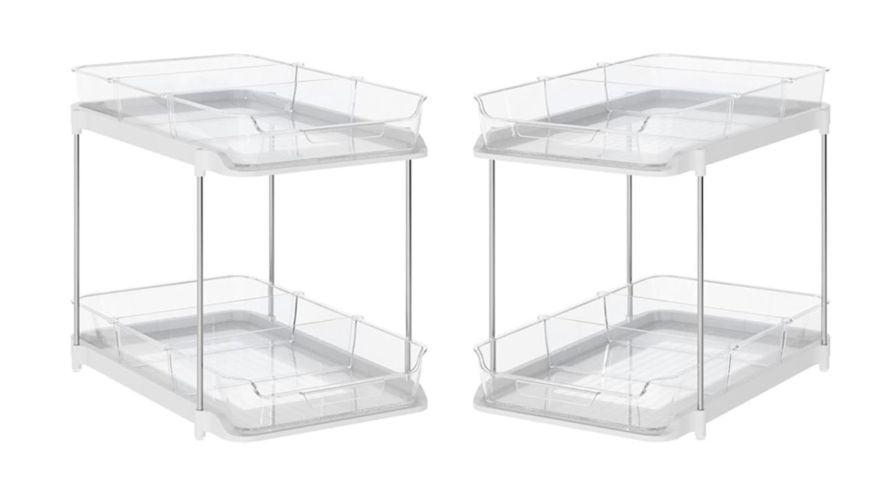 Delamu Pull-Out Tiered Under-Sink Organizers, Set of 2.jpg