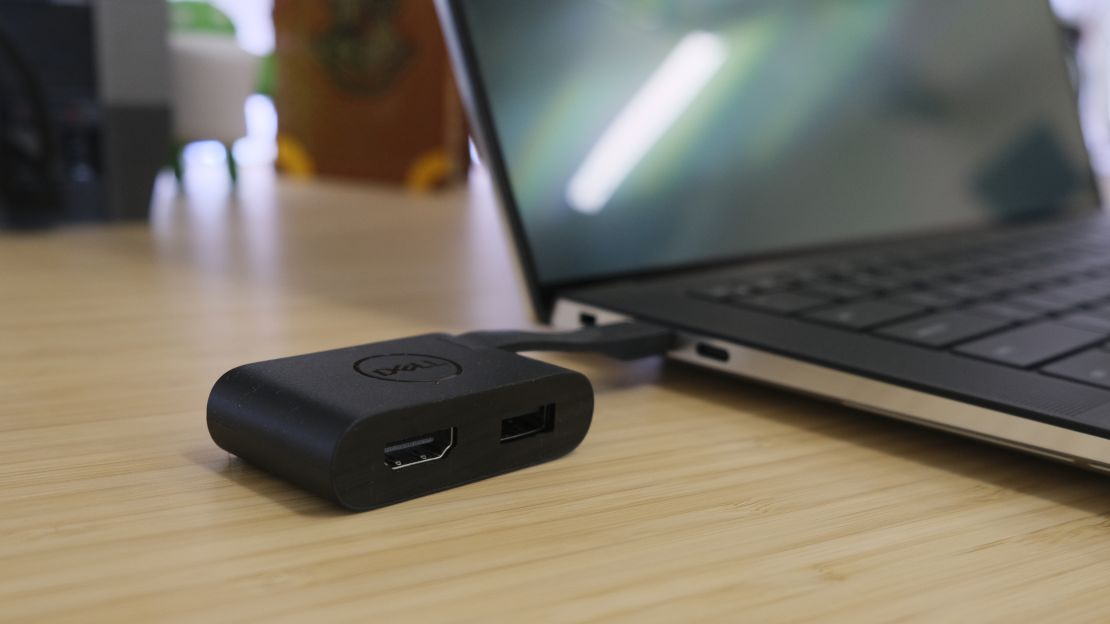 dell xps 15 2023 dongle cnnu