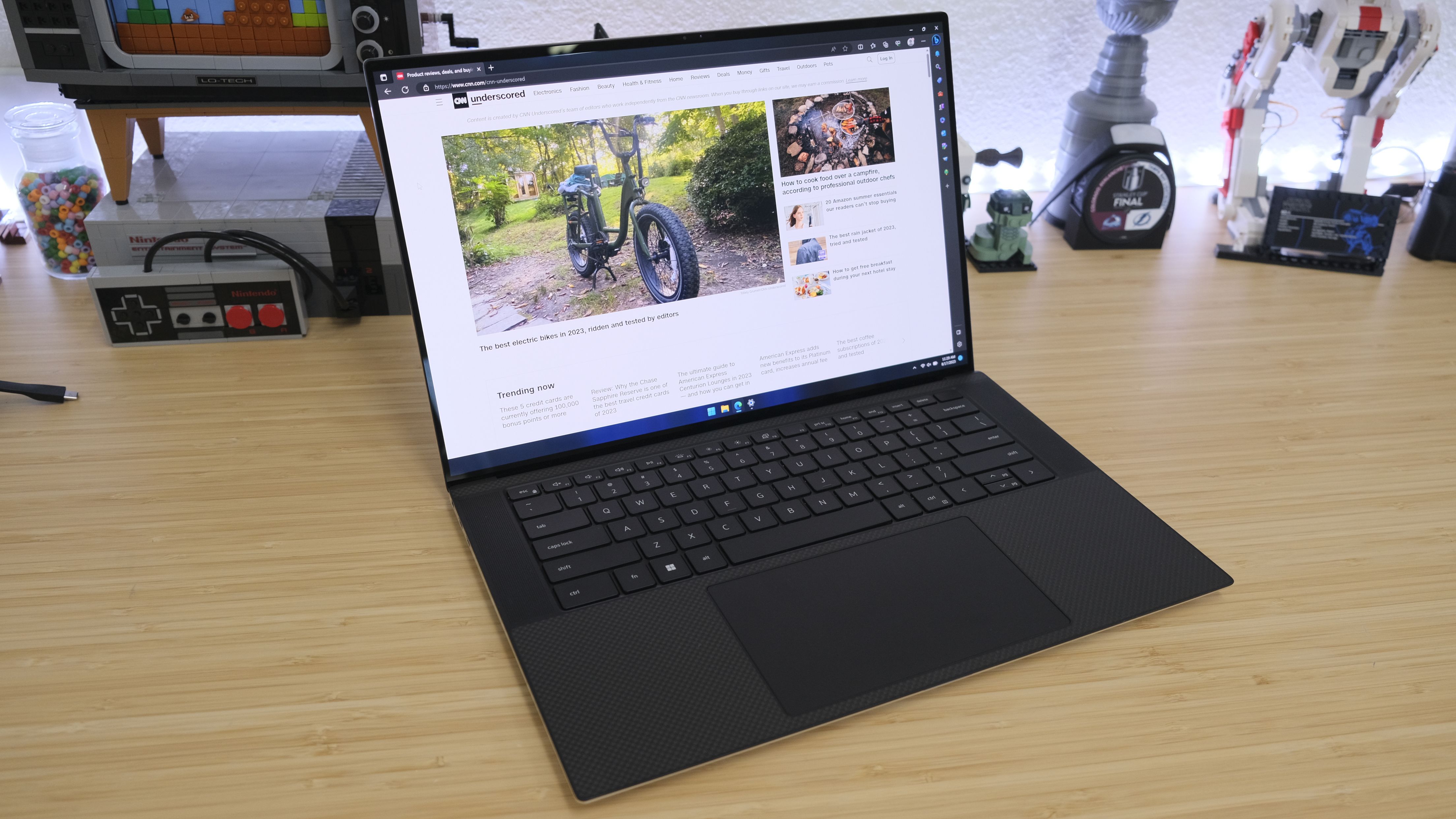 Dell XPS 15 (2023) review: Still an elite laptop