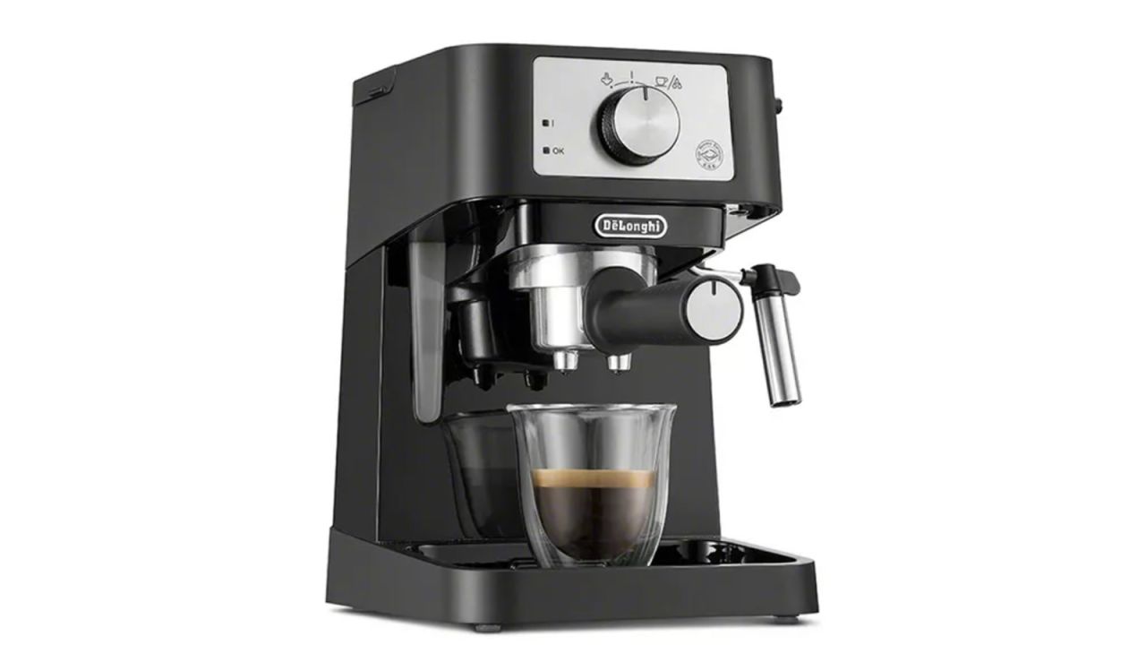 ontwerp Verwarren Ver weg The best espresso machines in 2023 | CNN Underscored