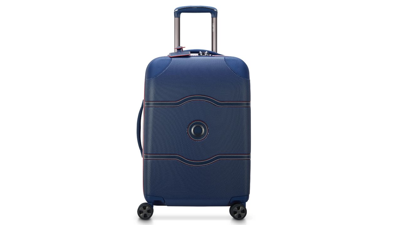 6 Best Carry-On Suitcases: Hard-Sided Hand Luggage for Packing