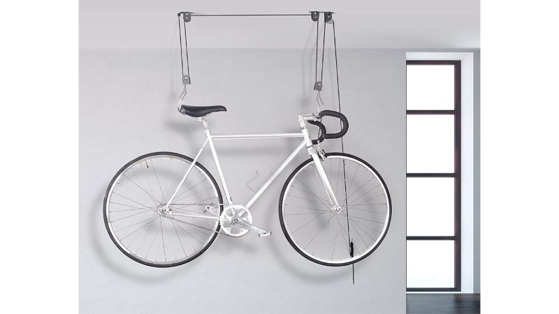 Ikea skrall on sale bike rack