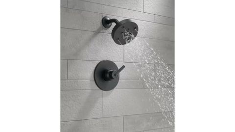 Delta T14259-BL Triangle Shower Faucet