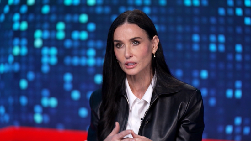 He’s in a Very Stable Place: Demi Moore Gives Update on Bruce Willis’ Health