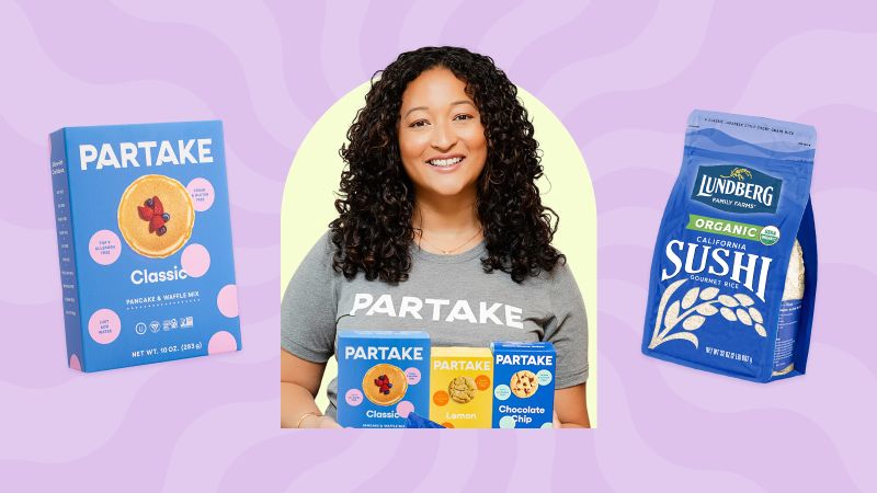 NextImg:The essentials list: Partake Foods CEO Denise Woodard shares her pantry must-haves | CNN Underscored