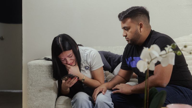 ‘He’s been removed’: Families of deported migrants on a desperate hunt for answers