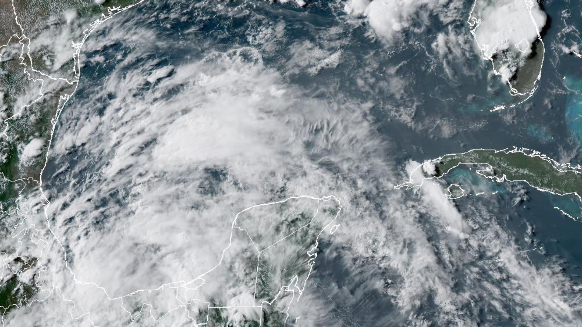 Se forma la depresión tropical dos en la bahía de Campeche y se emite alerta de tormenta tropical para partes de México – CNN en Español