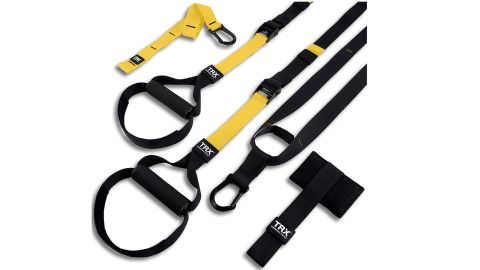All in one TRX suspension trainer