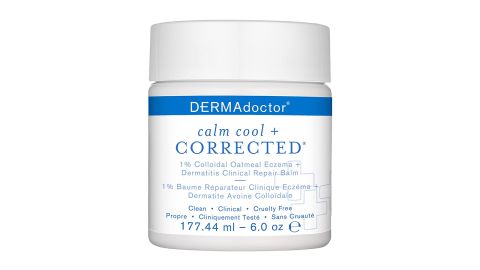 DERMAdoctor Calm Cool + Corrected Clinical Repair Balm