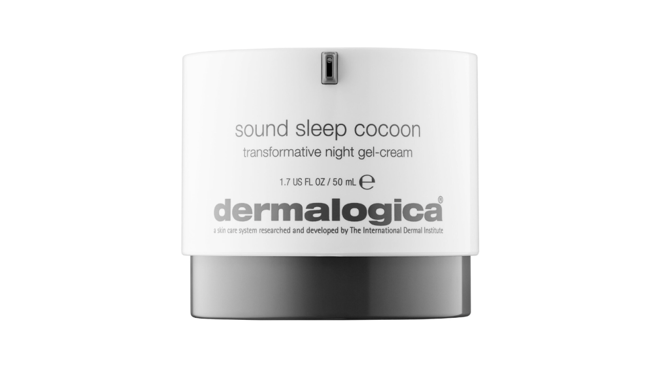 Dermalogica Sound Sleep Cocoon Night Gel-Cream