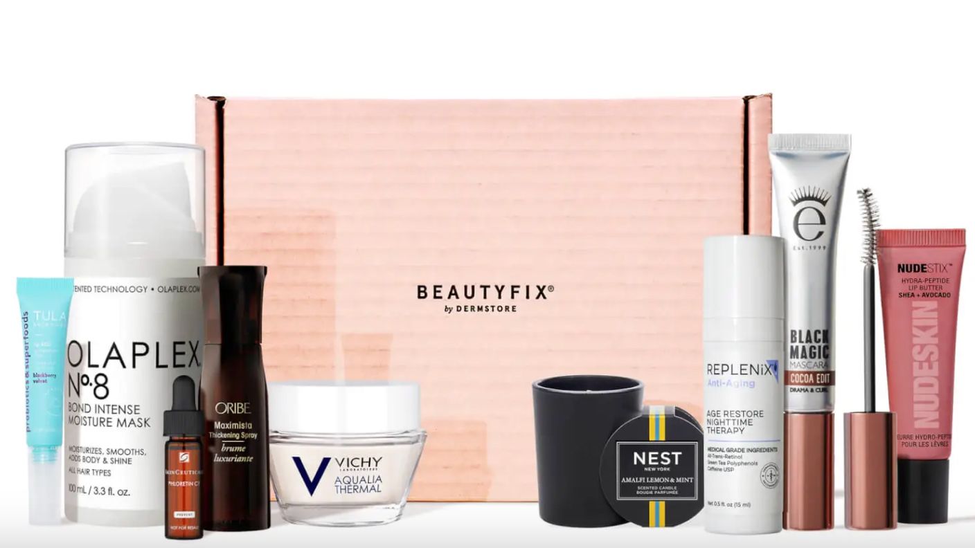 Beauty Discovery Crate: Beauty Mystery Box Makeup & Skincare, Discover New  Products, Women's Mystery Box 