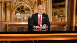 Jon Stewart hosts “The Daily Show” on Thursday, September 18. 