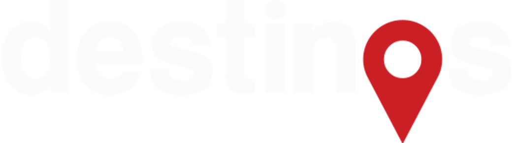 Logo de Destinos