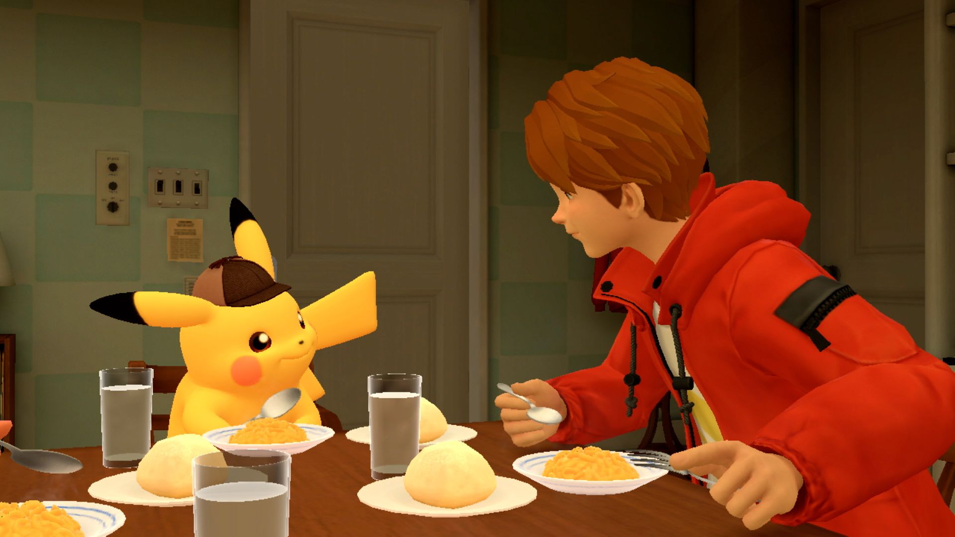 Detective Pikachu Returns review: Great for kids