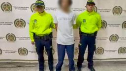 Arrestan a presunto implicado en el homicidio de Sara Millerey, una mujer trans cuya muerte generó indignación en Colombia.