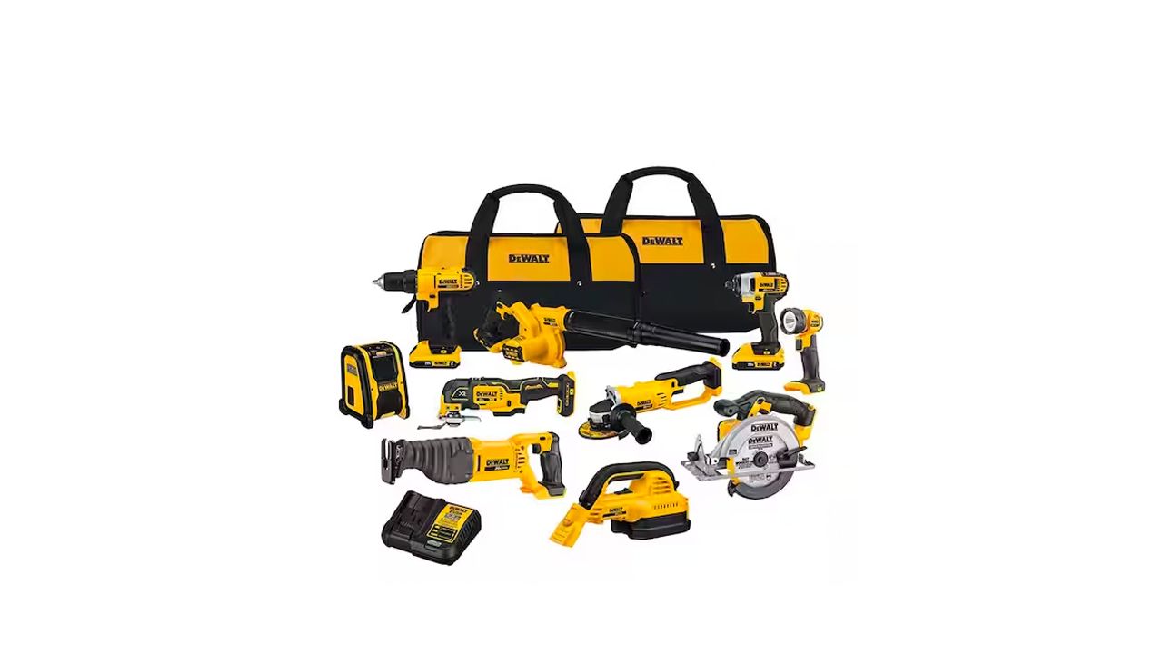 48 best Home Depot Cyber Monday deals CNN Underscored