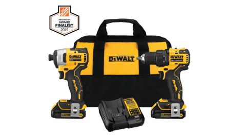 DeWalt Atomic max 2 brushless tool kit 20V