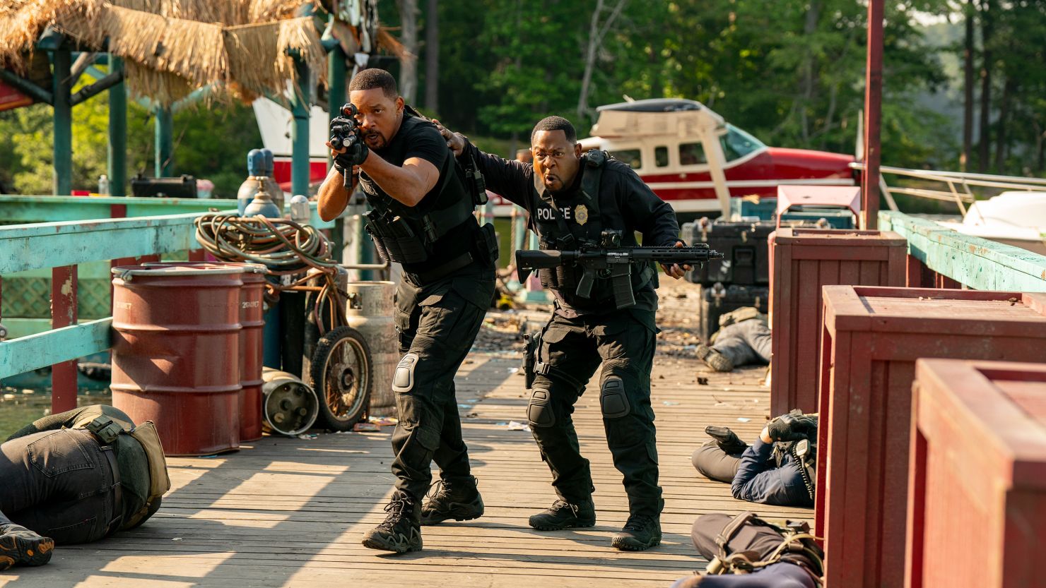 Bad Boys: Ride or Die review: Will Smith and Martin Lawrence reunite Bad Boys: Ride or Die review: Will Smith and Martin Lawrence reunite