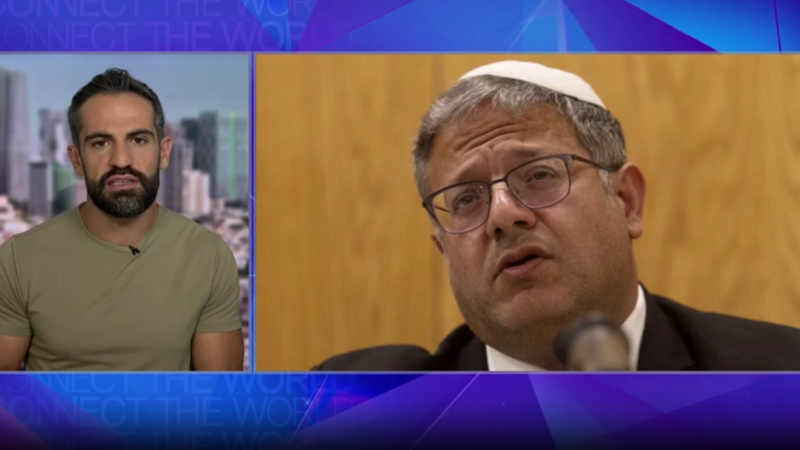 Israeli parliament advances two controversial bills