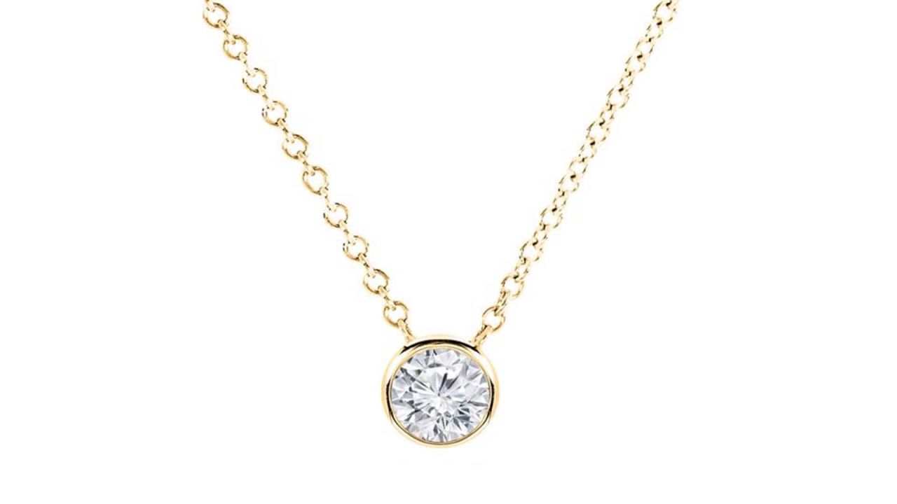 Diamond Wish Diamond Solitaire Pendant Necklace.jpg
