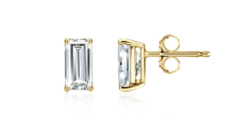 Cyber monday 2025 diamond studs