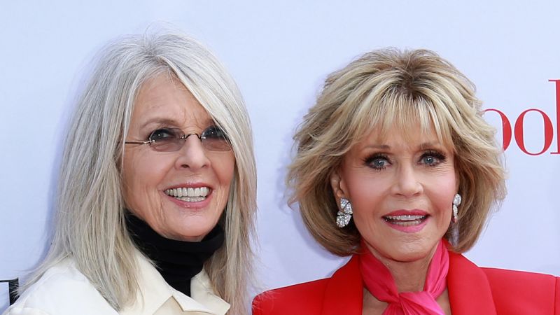 Industry tributes pour in for Diane Keaton