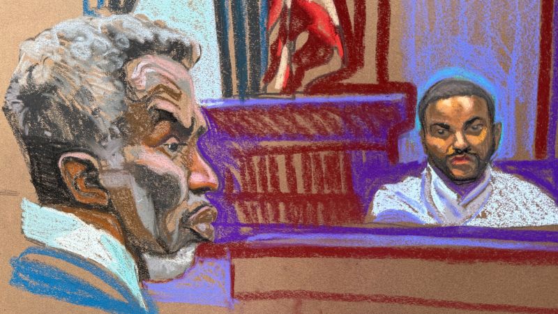 Live updates: Sean ‘Diddy’ Combs trial continues after news of Cassie Ventura’s birth | CNN