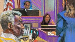 A woman testifying under the pseudonym “Jane” took the stand in Sean "Diddy" Combs trial on Thursday, June 5, 2025.