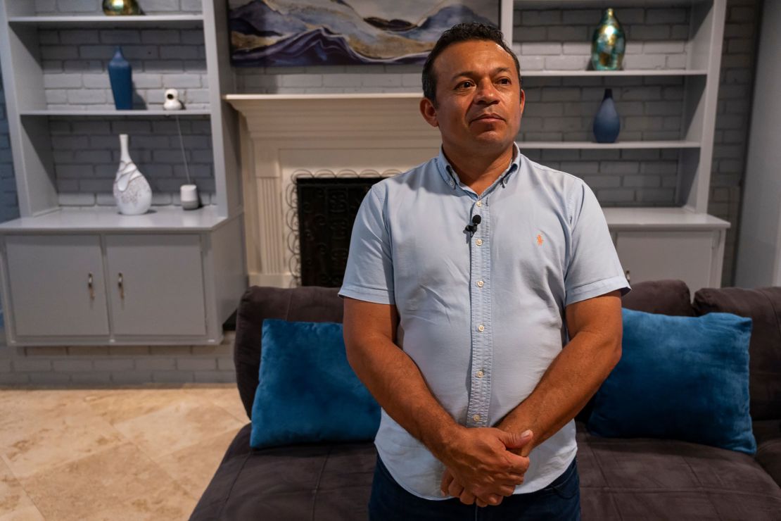 Diego Morales fled as a young man. Now his American-born children may follow him back to El Salvador.